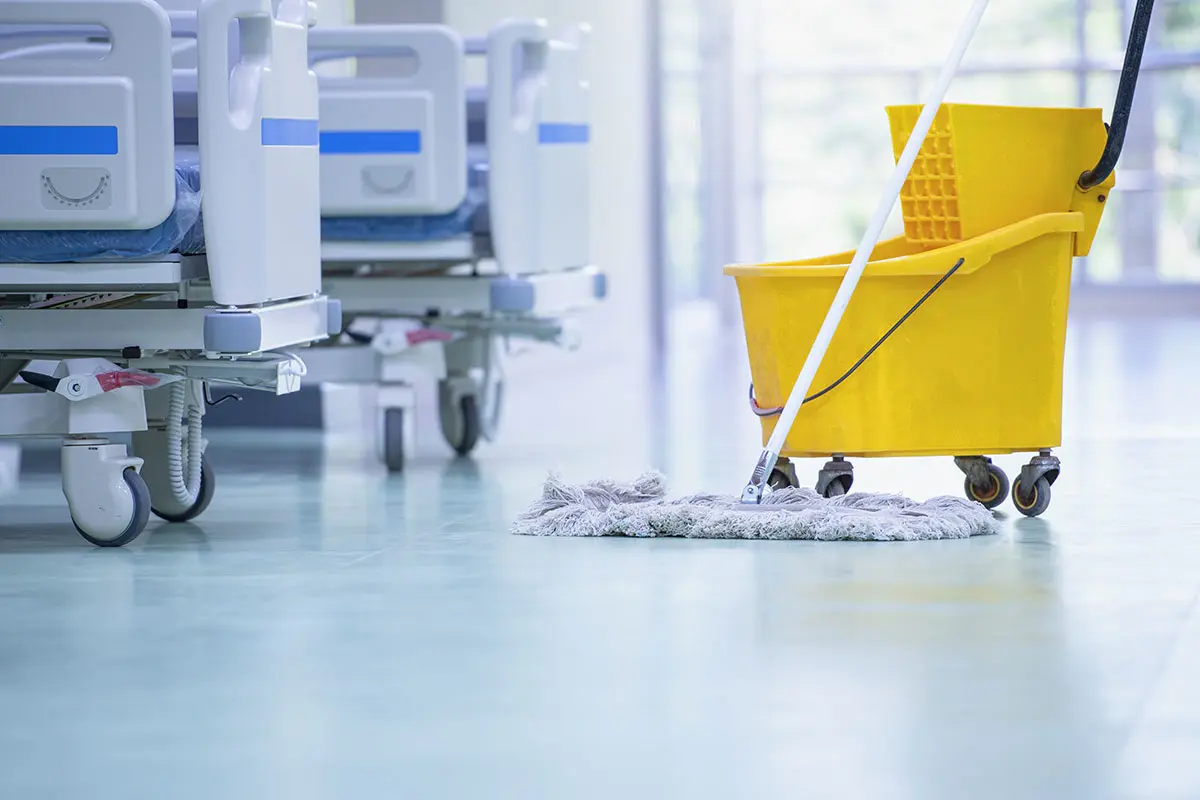 Hastane ve Klinik Temizliği Sağlık Alanlarında Hijyenin Önemi